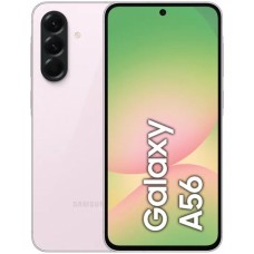 Смартфон Samsung Galaxy A56 5G 8/256GB розовый