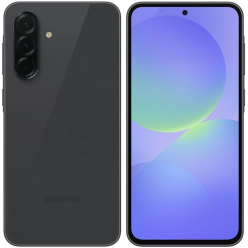Смартфон Samsung Galaxy A36 5G 6/128GB черный