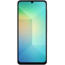 Смартфон Samsung Galaxy A06 4/64GB голубой