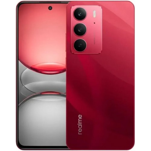 Смартфон Realme C75 8/128GB красный