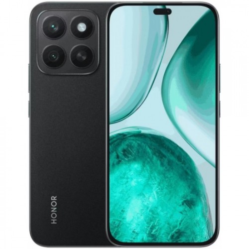 Смартфон Honor X8C 8/256GB черный