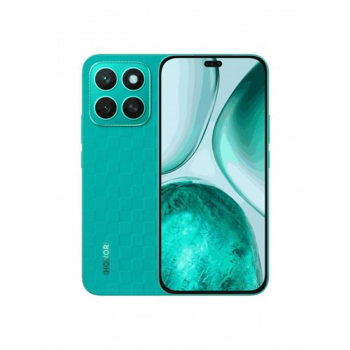 Смартфон Honor X8C 8/128GB зеленый