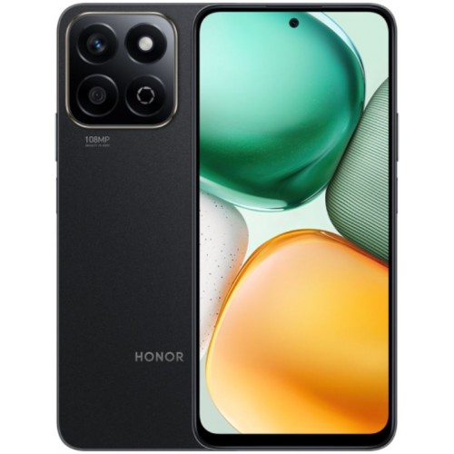 Смартфон Honor X7C 8/256GB черный