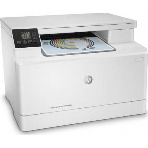 МФУ лазерный HP Color LaserJet Pro MFP M182n