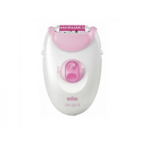 Эпилятор Braun S3 SE 3-031 PNK
