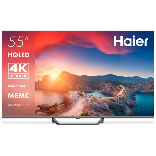 Телевизор 55"(139 см) HAIER 55 SMART TV S2 PRO