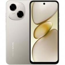 Смартфон Tecno Spark Go 1 4/64Gb золотой