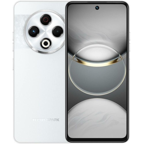 Смартфон Tecno Spark 30 8/256Gb белый