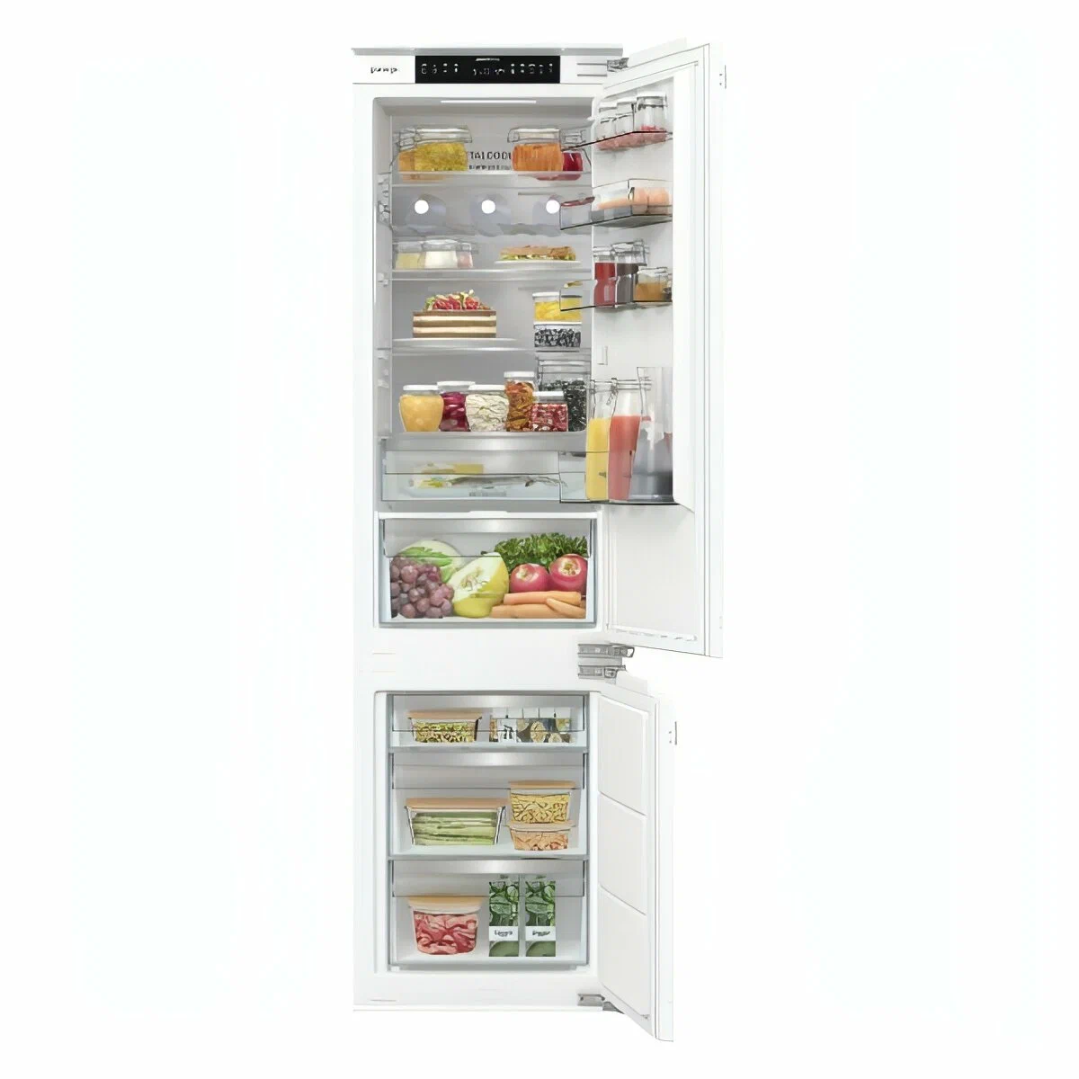 Встраиваемый холодильник GORENJE NRKI 519E82WF