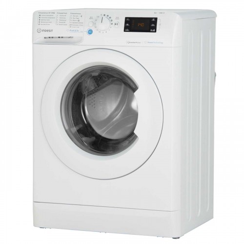 Стиральная машина Indesit BWSE 81293X WWV