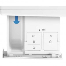 Стиральная машина BOSCH WGB 256A0ME