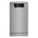 Посудомоечная машина Haier HDWE11-36SS4RU серебристый