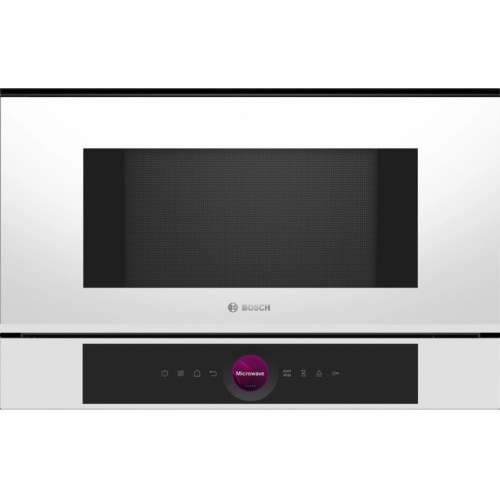 Встраиваемая микроволновая печь BOSCH BFL7221W1