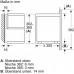 Встраиваемая микроволновая печь BOSCH BFL7221W1