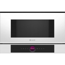 Встраиваемая микроволновая печь BOSCH BFL7221W1