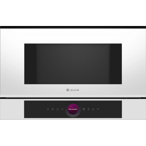 Встраиваемая микроволновая печь BOSCH BFL7221W1