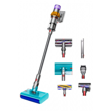 Пылесос вертикальный Dyson V15s Detect Submarine(SV47) yellow/nickel