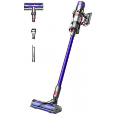 Пылесос вертикальный Dyson V11 Advanced (SV51) nickel/purple