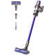 Пылесос вертикальный Dyson V11 Advanced (SV51) nickel/purple