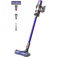Пылесос вертикальный Dyson V11 Advanced (SV51) nickel/purple