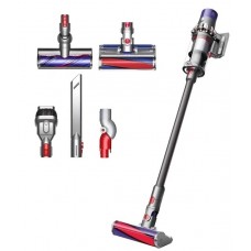 Пылесос вертикальный Dyson V10 Total Clean (SV27) nickel/black