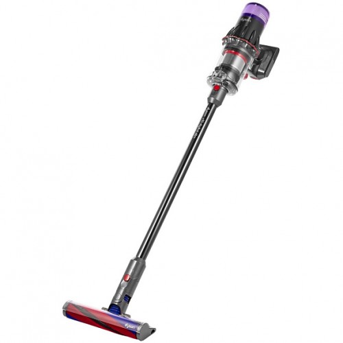 Пылесос вертикальный Dyson V10 Total Clean (SV27) nickel/black