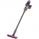 Пылесос вертикальный Dyson V10 Total Clean (SV27) nickel/black