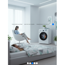 Стиральная машина SAMSUNG WW 60AG4S00CELD