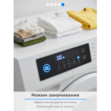 Стиральная машина SAMSUNG WW 60AG4S00CELD