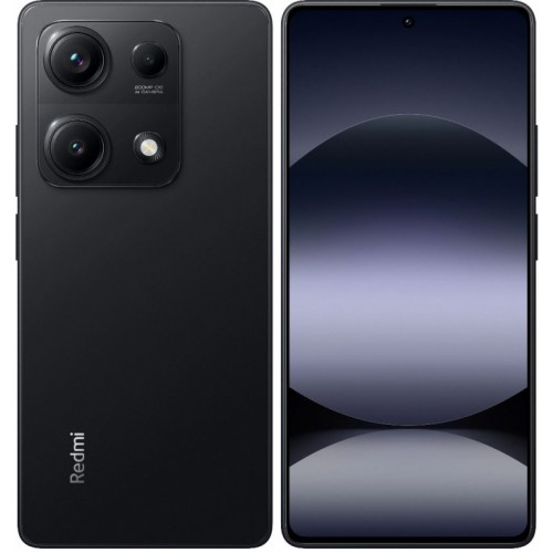 Смартфон Xiaomi Redmi Note 14S 8/128GB черный