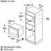 Встраиваемая микроволновая печь BOSCH BFL7221B1