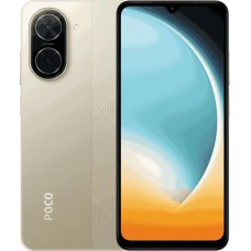 Смартфон Xiaomi POCO C71 4/128GB золотой