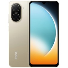 Смартфон Xiaomi POCO C71 4/128GB золотой