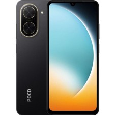 Смартфон Xiaomi POCO C71 3/64GB черный