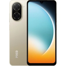 Мобильный телефон Xiaomi POCO C71 3/64GB золотой