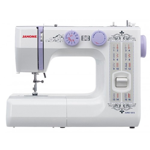 Швейная машина JANOME Juno 1815