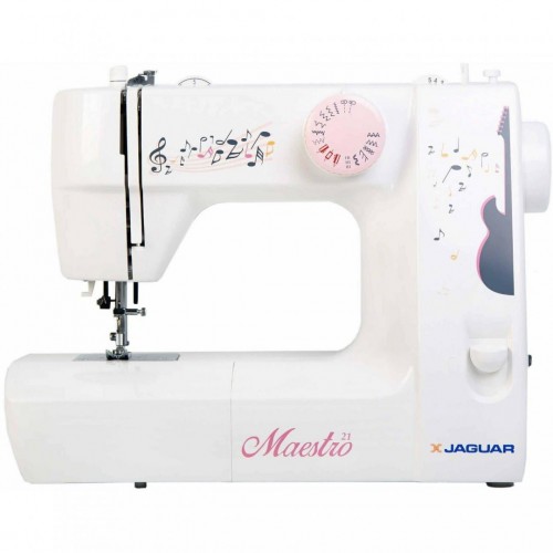 Швейная машина Jaguar Maestro 21