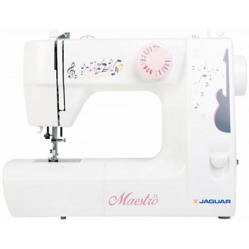 Швейная машина Jaguar Maestro 21