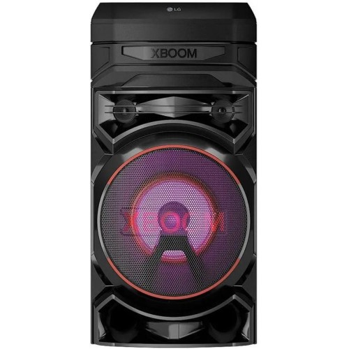 Музыкальный центр LG RNC5