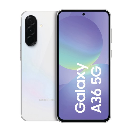 Мобильный телефон Samsung Galaxy A36 5G 8/256GB лаванда