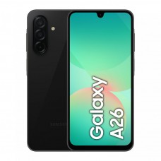 Мобильный телефон Samsung Galaxy A26 5G 6/128GB черный