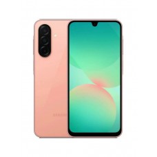 Мобильный телефон Samsung Galaxy A26 5G 8/256GB розовый (Peach Pink)