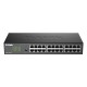 Коммутатор D-Link DGS-1024D/J1A, 24-port UTP 10/100/1000Mbps Auto-sensing, Stand-alone, Unmanaged