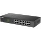 Коммутатор D-Link DGS-1016D/J1A, 16-port UTP 10/100/1000Mbps Auto-sensing, Stand-alone, Unmanaged