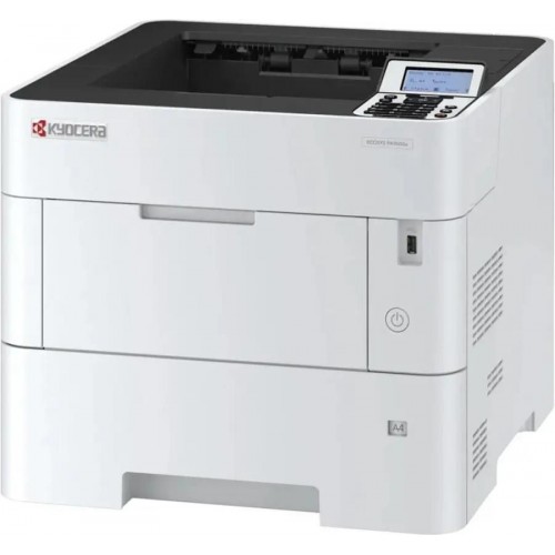 Принтер Kyocera ECOSYS PA5500x, ч/б лазерный, A4, 55 стр/мин, 1200x1200 dpi, 512 Мб, USB 2.