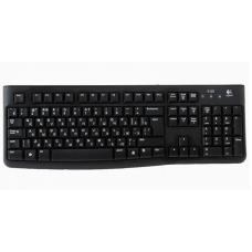 Клавиатура Logitech Keyboard K120, USB RTL 920-002522/920-002583/920-002506