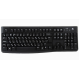 Клавиатура Logitech Keyboard K120, USB RTL 920-002522/920-002583/920-002506