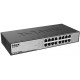 Коммутатор D-Link DES-1016D/I1A (16x10/100Mbps-TX, Unmanaged Switches)