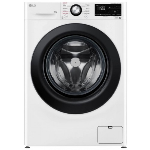 Стиральная машина LG F2V3PS6W белый