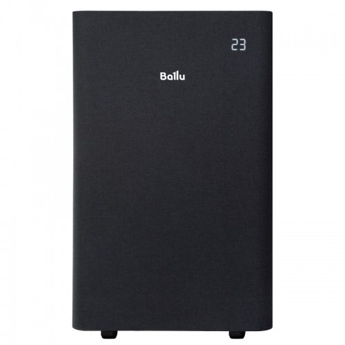 Кондиционер мобильный Ballu Velure BPAC-12 EW/N6 черный